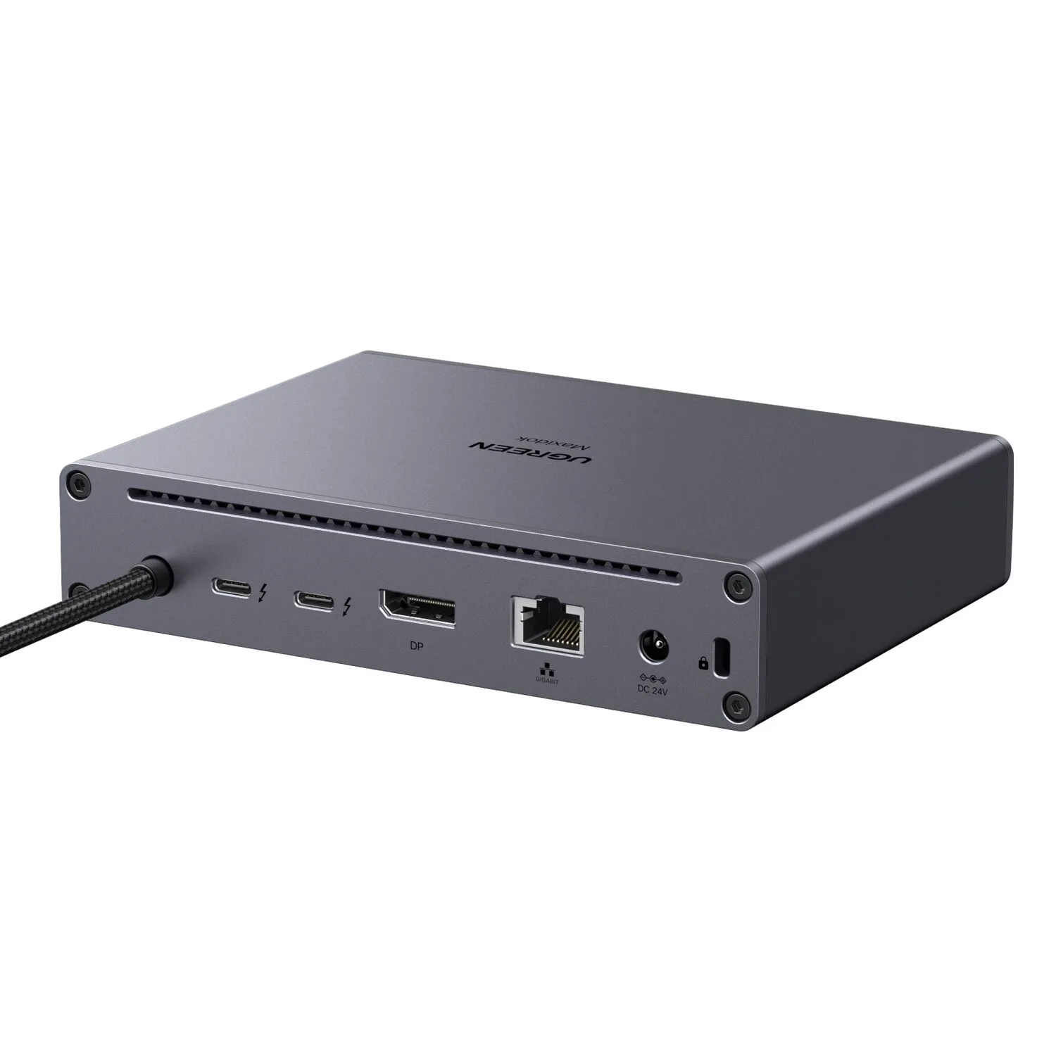 UGreen 10-in-1 Thunderbolt 5 Docking Station - Image 3