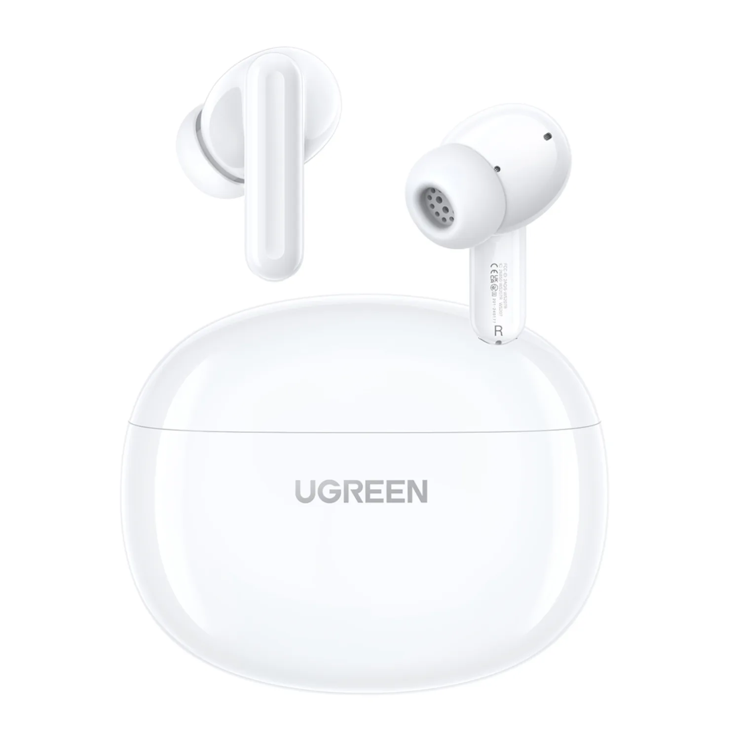 UGREEN HiTune P3 In-Ear Wireless Earbuds–White