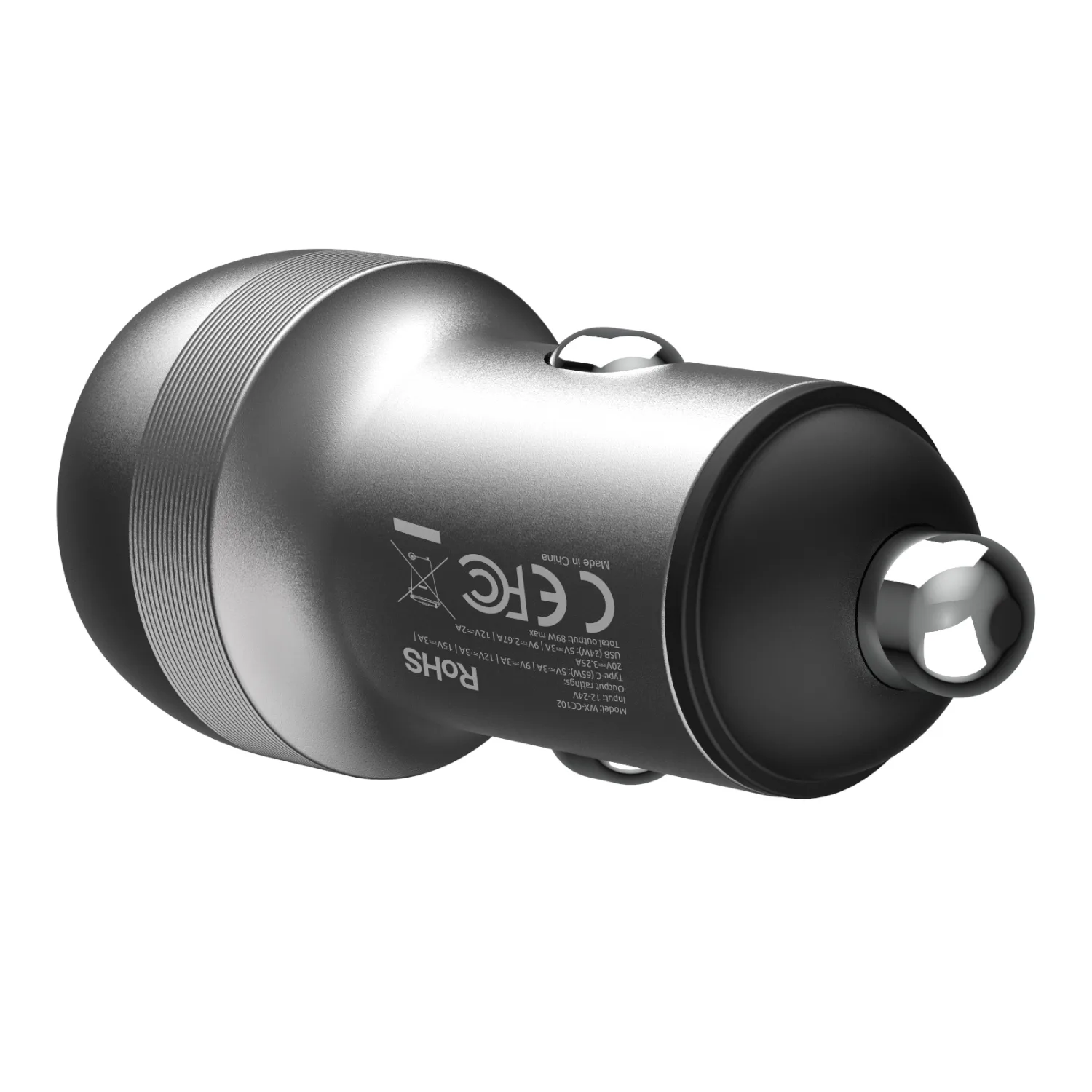 WINX POWER Fast 89W Car Charger - Image 4