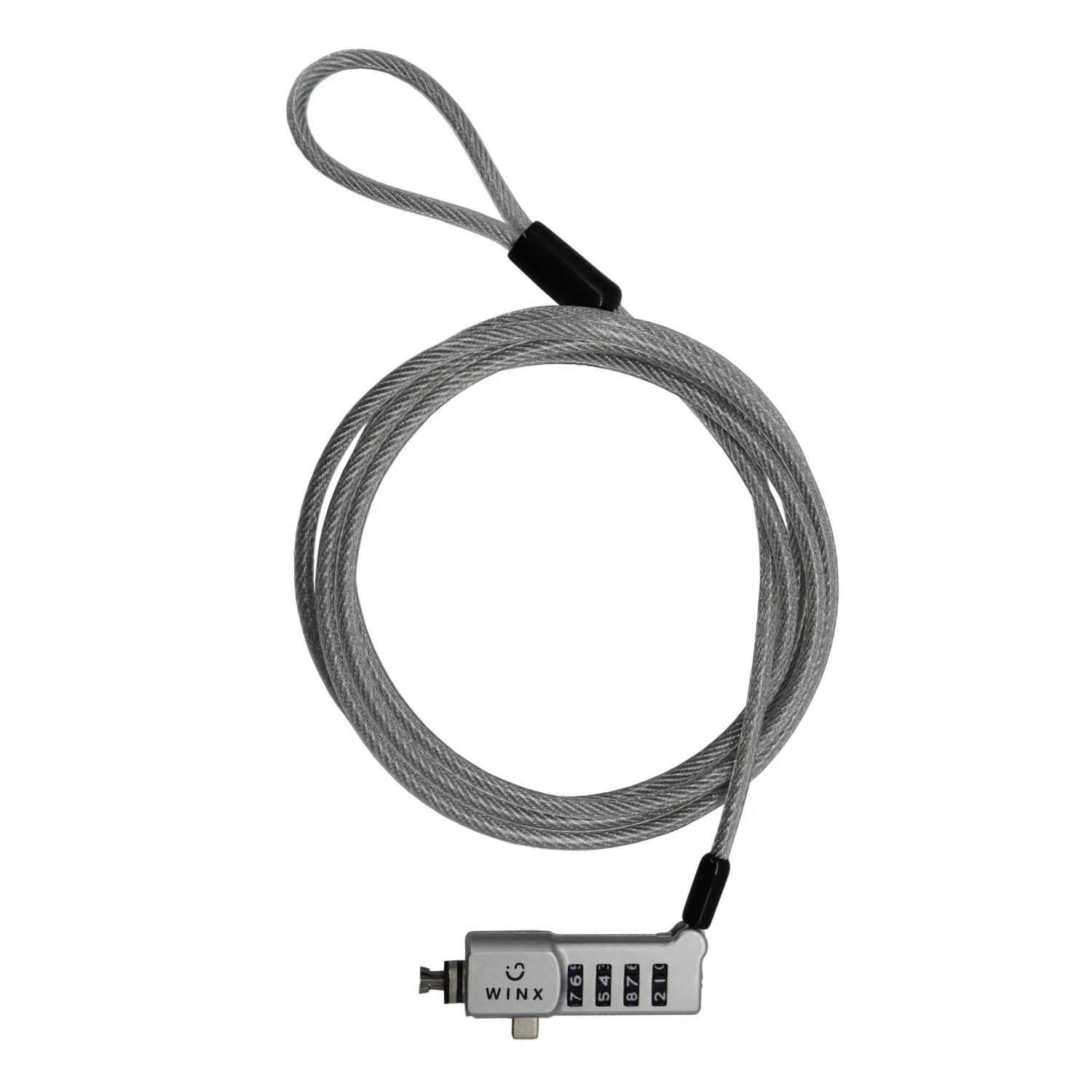 WINX Secure Max Universal Code Cable Lock