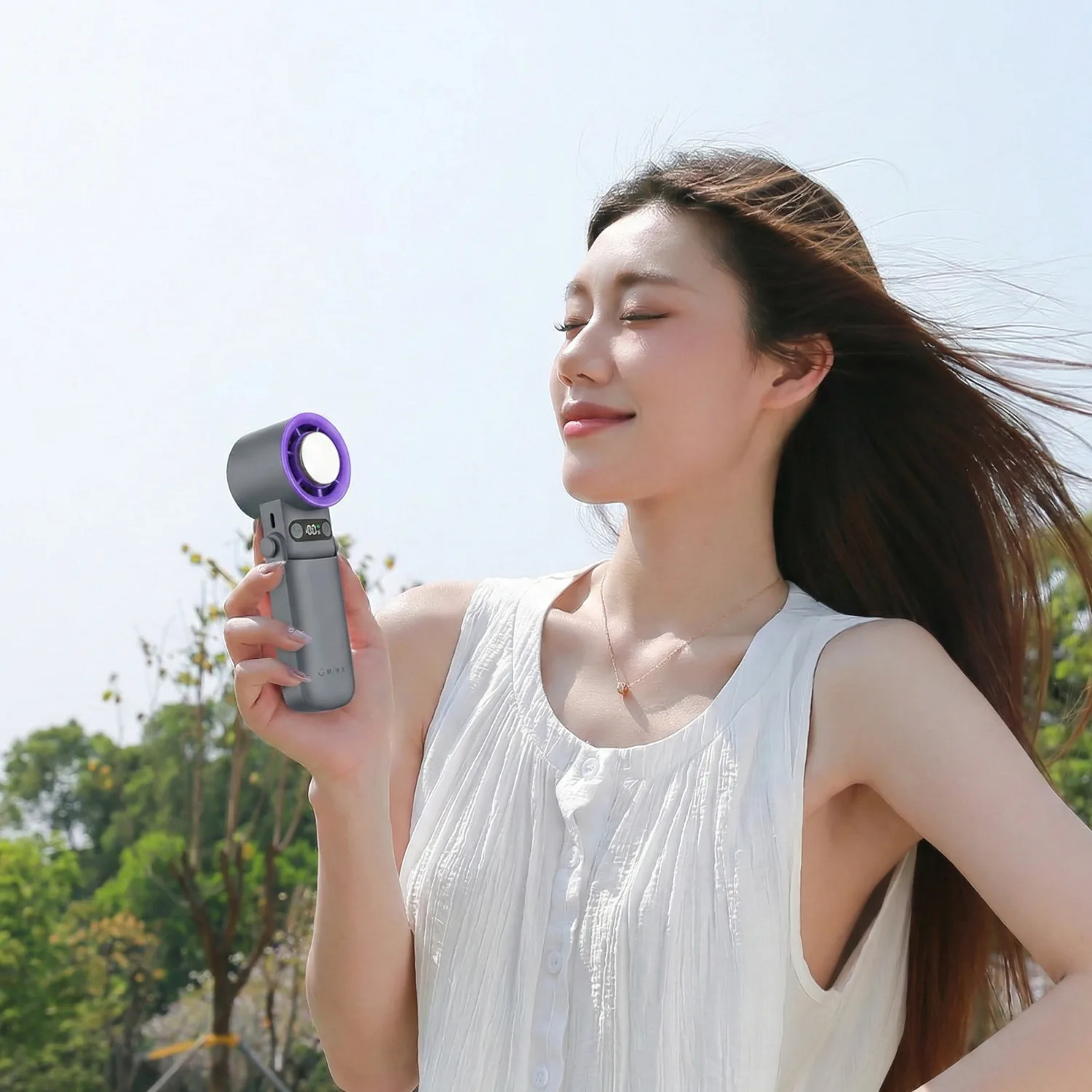 WINX MOVE Cool High-Speed Handheld Fan - Image 3