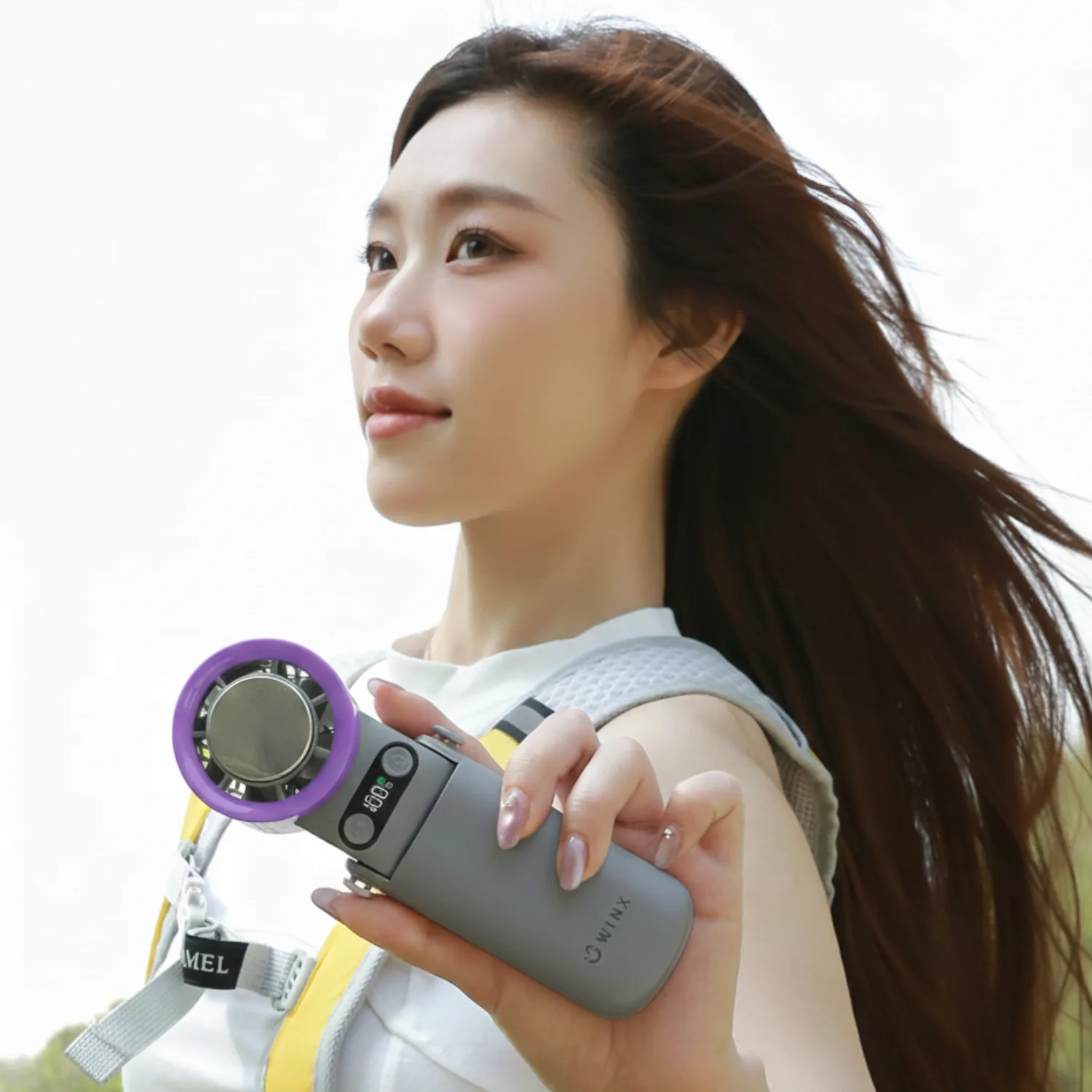 WINX MOVE Cool High-Speed Handheld Fan - Image 4