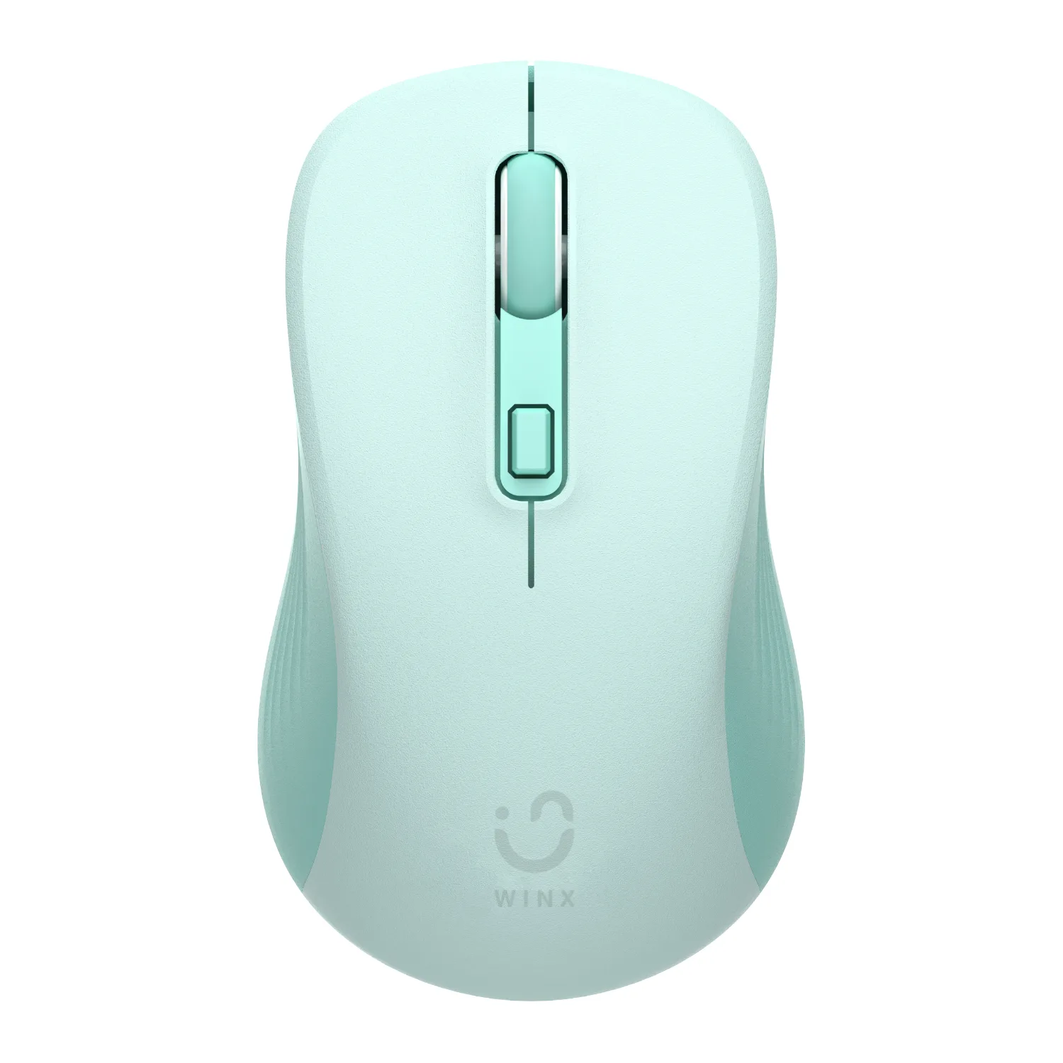 WINX CLICK Easy 1600DPI 2.4GHz Wireless Mouse - Green - Image 2